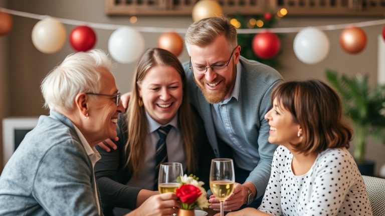 Leuke ideeën voor een onvergetelijke familiereünie