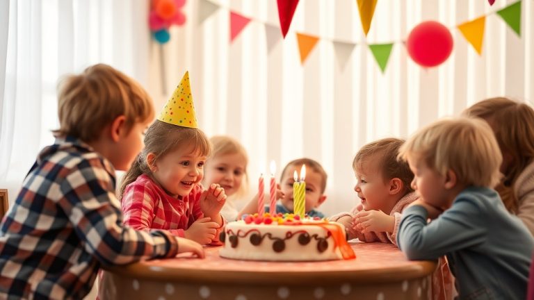 Ontdek de Beste Kinderfeestjes in Friesland