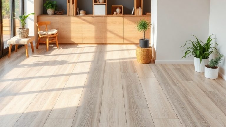 PVC Vloeren Laten Leggen: Een Stapsgewijze Gids