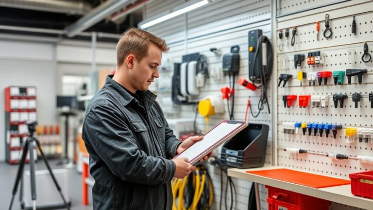 Vind de beste elektricien winkel in jouw omgeving